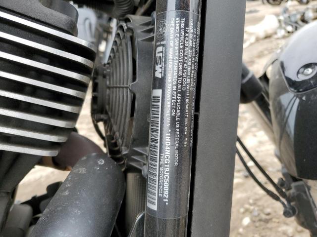 2018 HARLEY-DAVIDSON XG750A STR 1HD4NCG19JC500921
