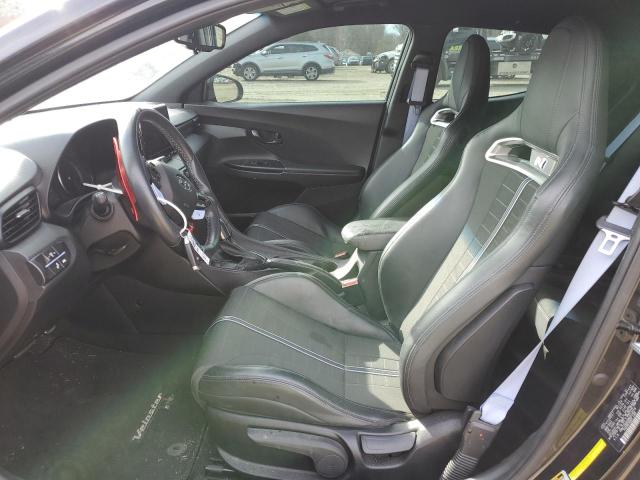 2022 HYUNDAI VELOSTER N - KMHT36AH0NU014018
