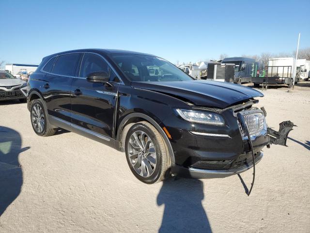 2022 LINCOLN NAUTILUS R - 2LMPJ8K91NBL18785