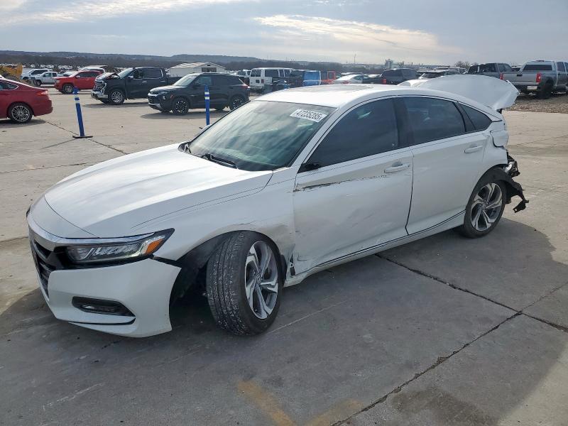 2018 HONDA ACCORD EXL - 1HGCV2F5XJA008293