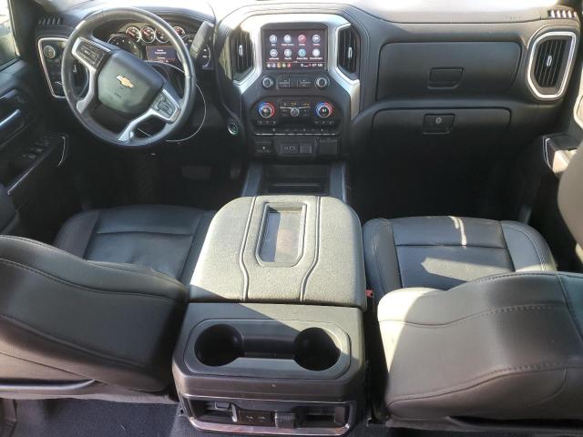 2022 CHEVROLET SILVERADO - 1GC4YPEY7NF214022
