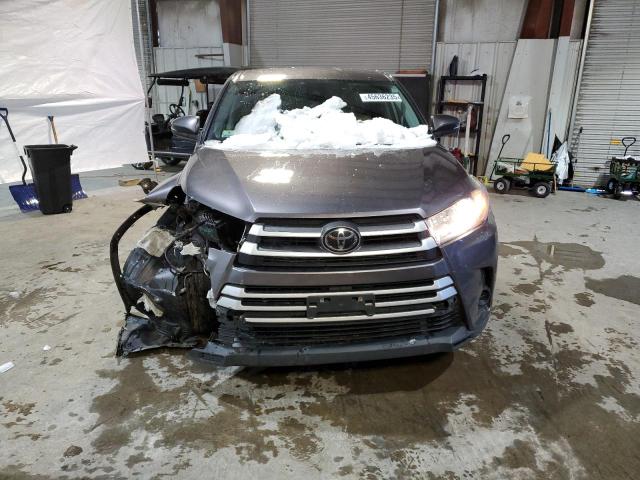 2019 TOYOTA HIGHLANDER - 5TDBZRFH7KS953143