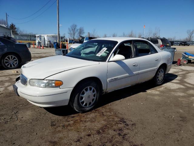 BUICK CENTURY CU