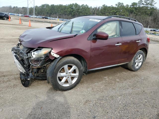 NISSAN MURANO S