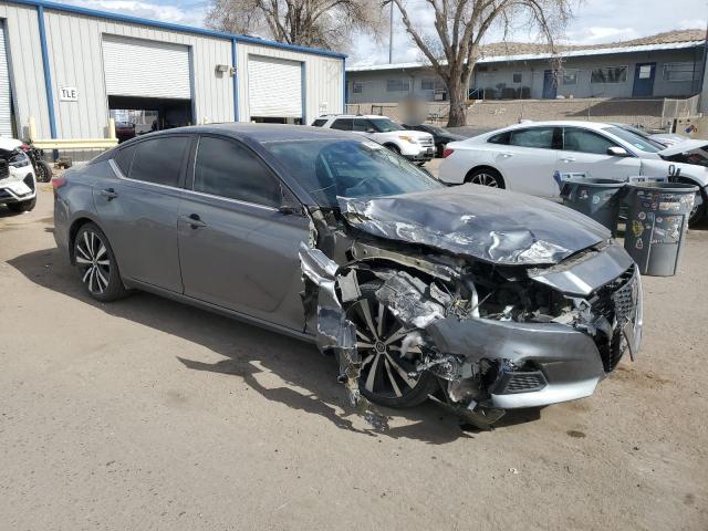2021 NISSAN ALTIMA SR - 1N4BL4CV4MN384913