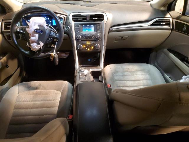 2017 FORD FUSION SE - 3FA6P0LU3HR300766