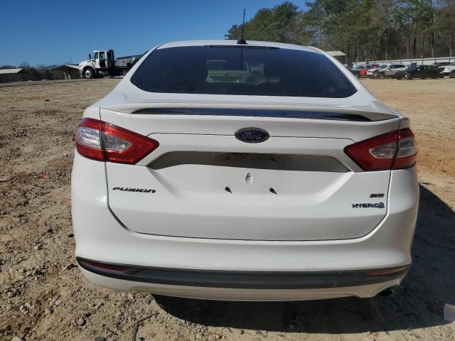 2016 FORD FUSION SE - 3FA6P0LU6GR127288
