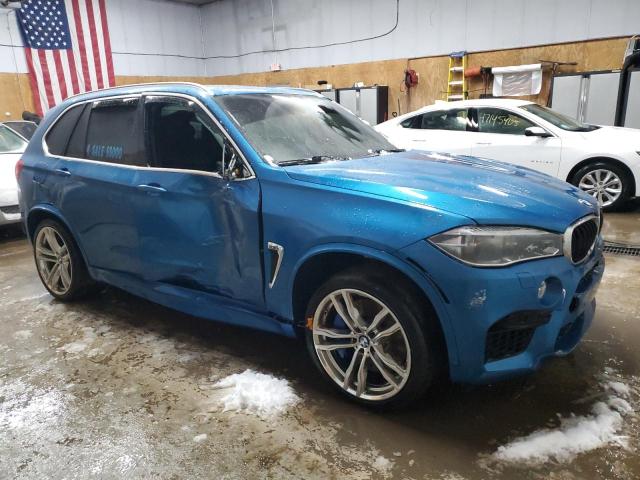 Vin: 5ymkt6c57h0u38995, lot: 46917725, bmw x5 m 20174