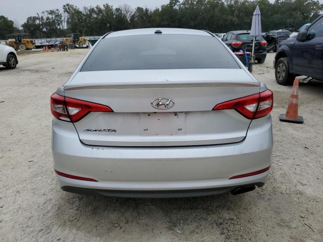 2016 HYUNDAI SONATA SE - 5NPE24AFXGH379452
