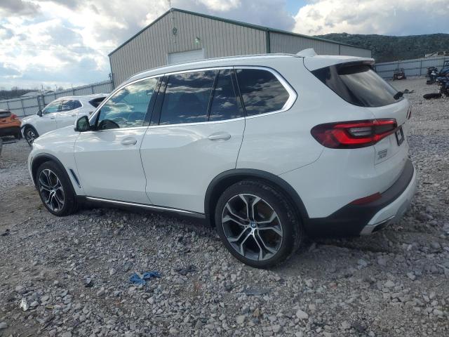 2020 BMW X5 XDRIVE4 - 5UXCR6C03L9C75400