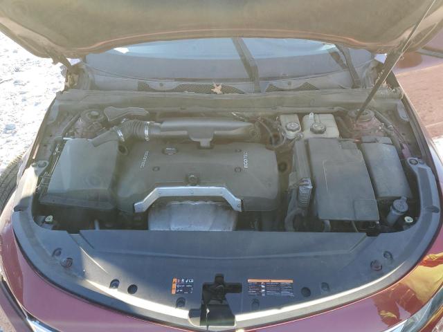2016 CHEVROLET IMPALA LT - 2G1105SA6G9179015