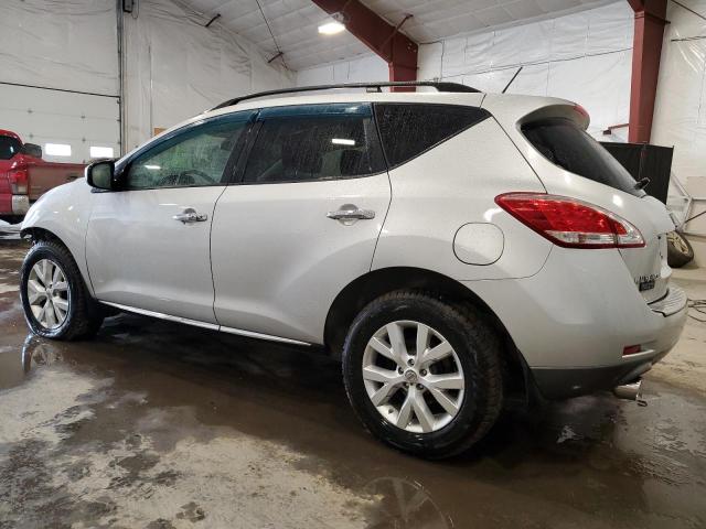 Vin: jn8az1mw6ew510733, lot: 45001705, nissan murano s 20142
