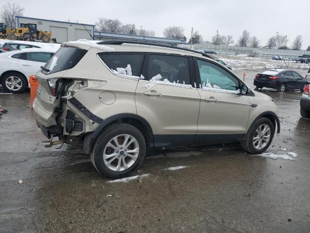 Vin: 1fmcu9g98hue25296, lot: 44201555, ford escape se 20173