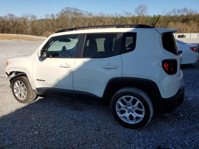 Vin: zaccjbbb7hpg33010, lot: 45318165, jeep renegade latitude 20172