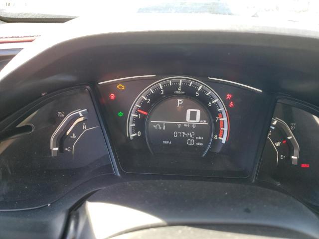 2018 HONDA CIVIC LX 19XFC2F57JE205730