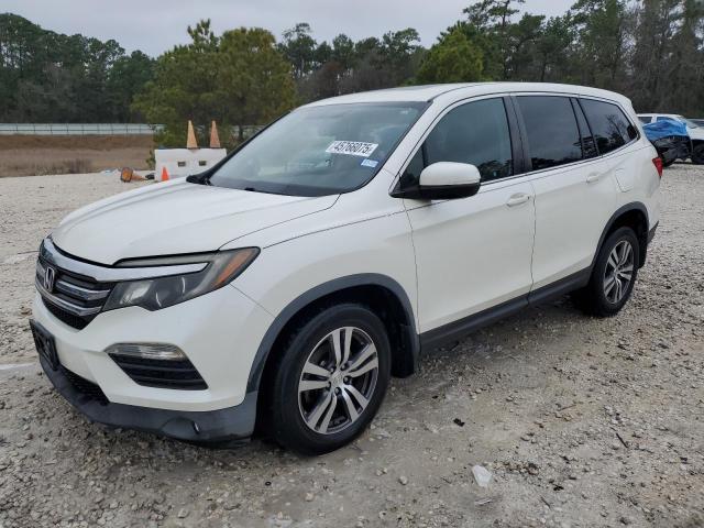Vin: 5fnyf5h5xhb006433, lot: 45766075, honda pilot exl 2017 img_1