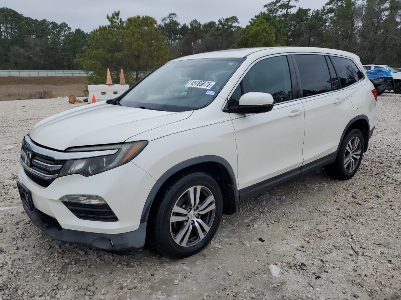 HONDA PILOT EXL
