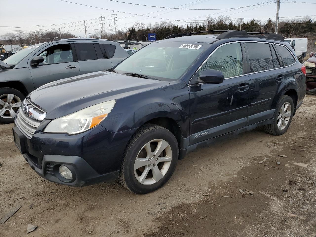 SUBARU OUTBACK 2.5I PREMIUM