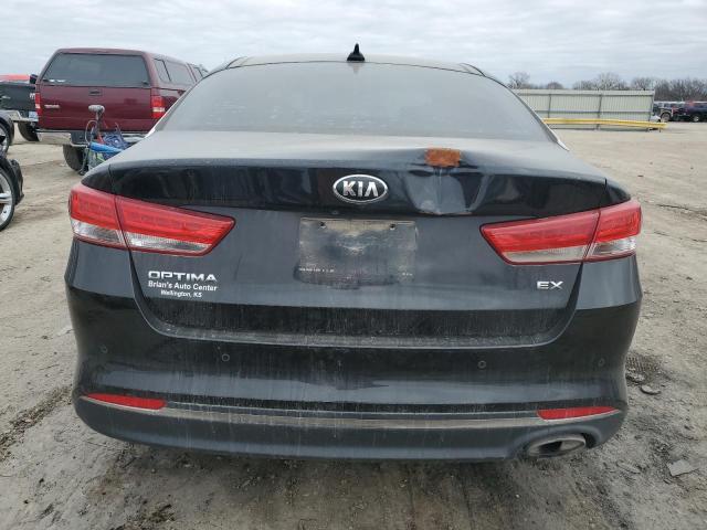 2016 KIA OPTIMA EX - 5XXGU4L3XGG067018
