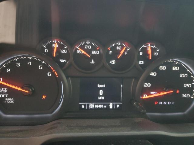 3GCPYBEK9NG113011 2022 CHEVROLET ALL Models