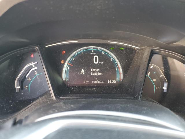 2019 HONDA CIVIC LX - 2HGFC2F60KH533104