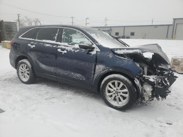Vin: 5xypg4a35lg693639, lot: 44867835, kia sorento l 20204