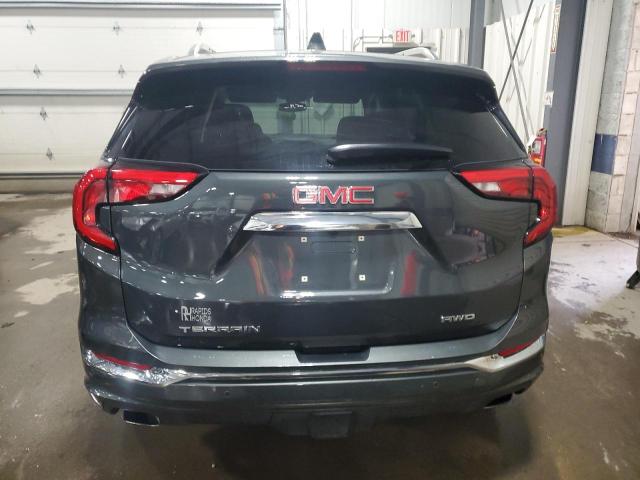 2018 GMC TERRAIN DE - 3GKALXEX0JL295197