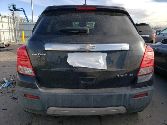2015 CHEVROLET TRAX LTZ 3GNCJNSB6FL236838
