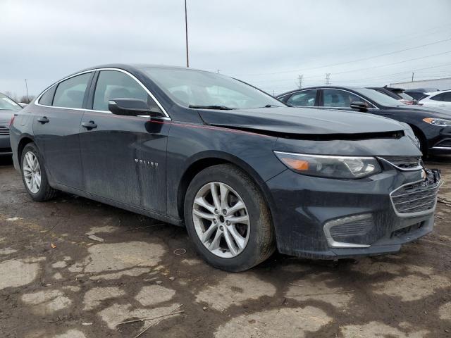 Vin: 1g1ze5st4hf115957, lot: 46937765, chevrolet malibu lt 20174