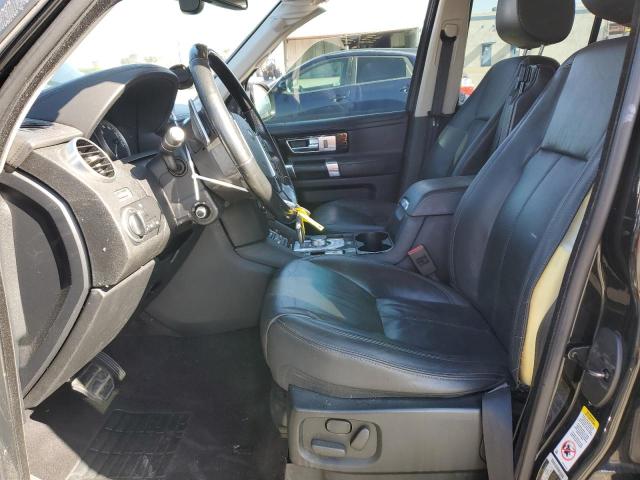 2015 LAND ROVER LR4 HSE LU - SALAK2V68FA769977