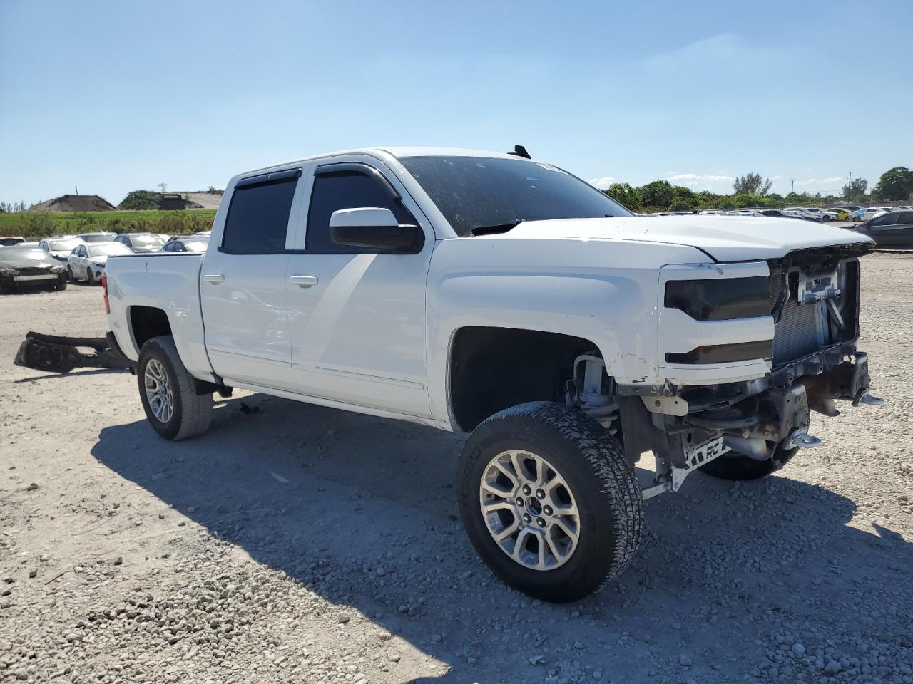 Chevrolet Silverado 2016