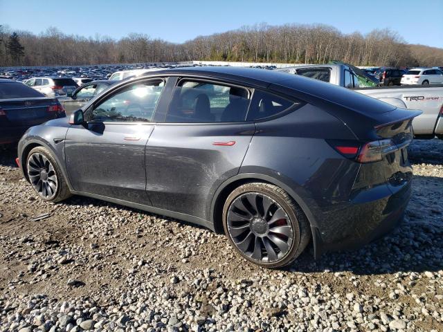 2024 TESLA MODEL Y - 7SAYGDEF6RF033881