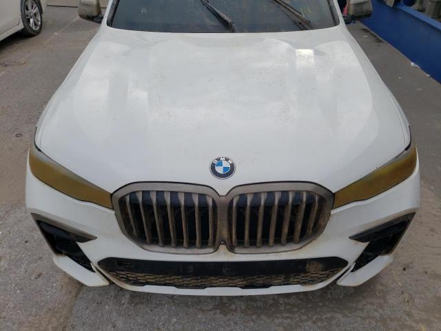 2020 BMW X7 M50I - 5UXCX6C09LLE35837