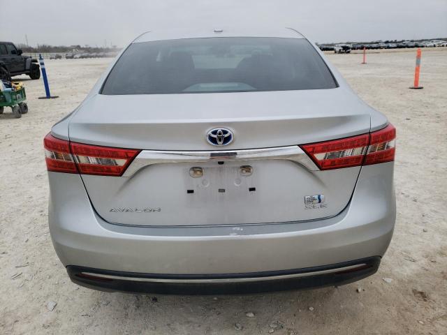2018 TOYOTA AVALON HYB 4T1BD1EB3JU060129
