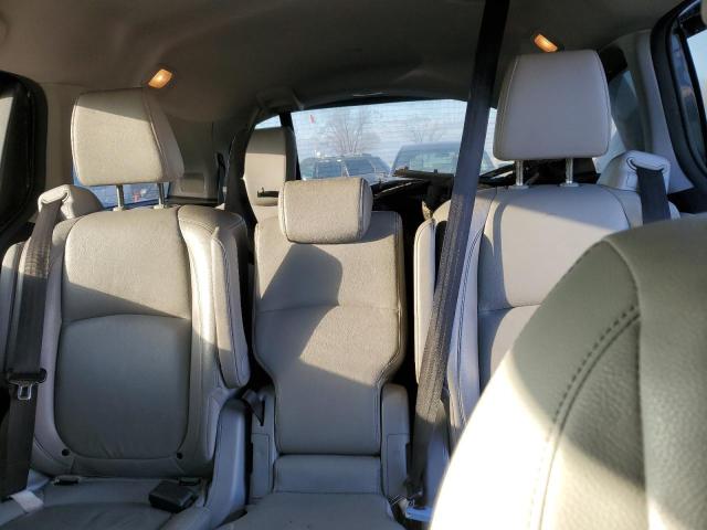 2018 HONDA ODYSSEY EL - 5FNRL6H95JB087465