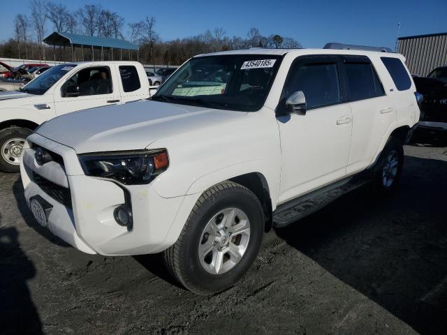 TOYOTA 4RUNNER SR