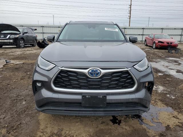 2023 TOYOTA HIGHLANDER - 5TDKBRCH3PS118141