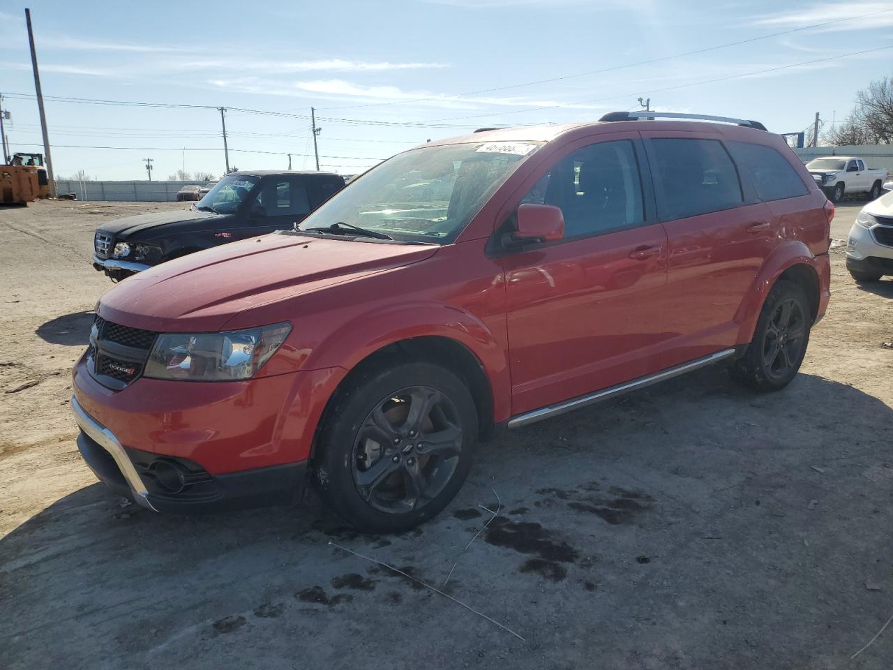 DODGE JOURNEY CROSSROAD