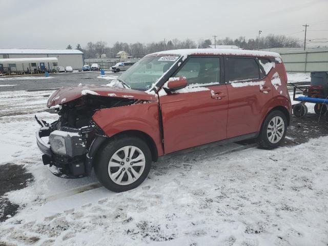 2022 KIA SOUL LX KNDJ23AUXN7808615