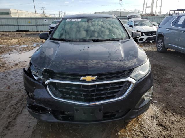 2020 CHEVROLET EQUINOX LT - 3GNAXUEV4LS517575