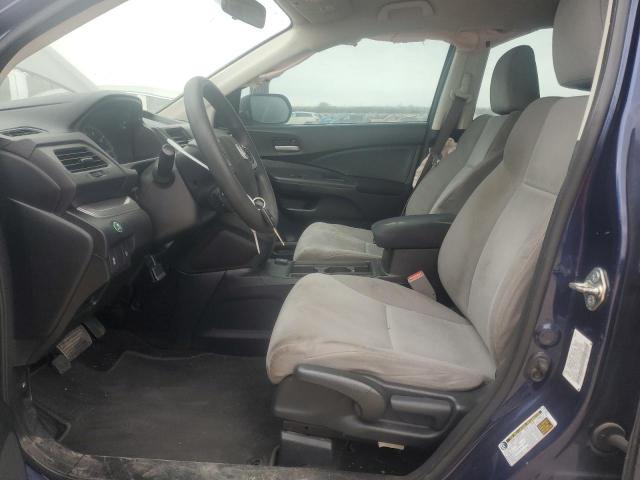 2016 HONDA CR-V LX - 3CZRM3H33GG703507