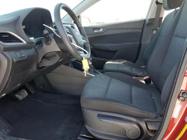 2021 HYUNDAI ACCENT SE - 3KPC24A69ME144371