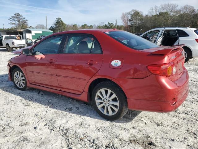 Vin: 1nxbu4ee4az255765, lot: 45427525, toyota corolla base 20102