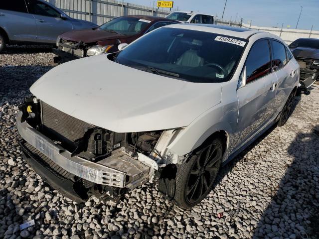 2017 HONDA CIVIC SPOR - SHHFK7H92HU233003
