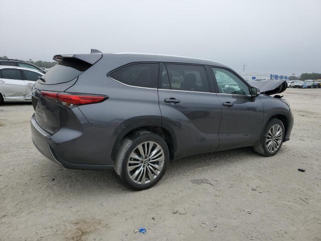 Vin: 5tdkdrahxps048084, lot: 44780355, toyota highlander l 20233