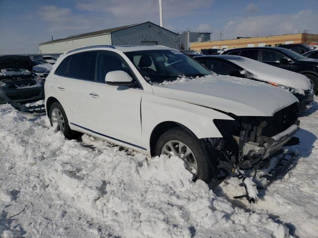 2017 AUDI Q5 PREMIUM WA1L2AFP3HA064079