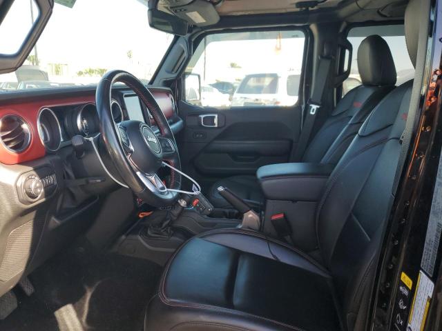 2022 JEEP GLADIATOR - 1C6JJTBG7NL105497