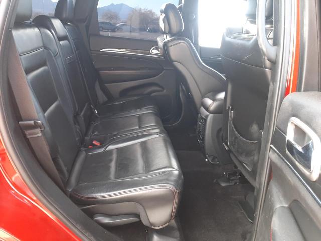 2018 JEEP GRAND CHER - 1C4RJFLT9JC328479