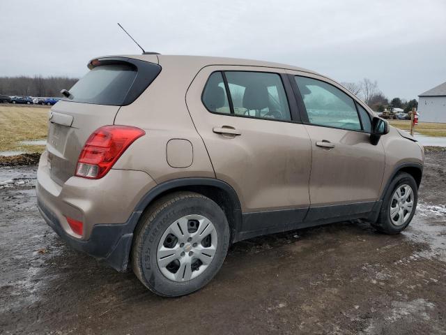 Vin: 3gncjksb0jl348560, lot: 45062705, chevrolet trax ls 20183