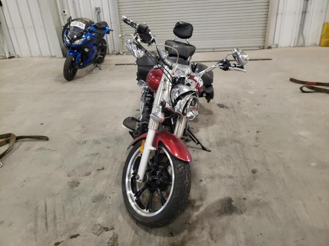 2013 YAMAHA XVS950 A JYAVN01E5DA018541